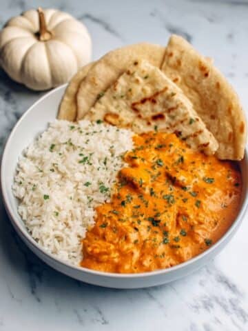 Quick & Easy Homemade Butter Chicken Recipe