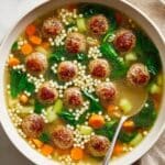 Italian Wedding Soup Recipe
