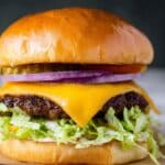 Smash Burger Recipe