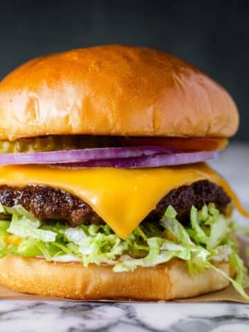Smash Burger Recipe