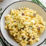 Deviled Egg Macaroni Salad Recipe