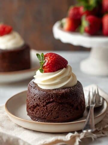 Perfect French Chocolate Fondant Recipe