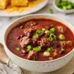 Slow Cooker Classic Chili Recipe