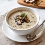 Cream of Mushroom Soup Recipe
