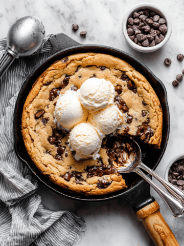 S’mores Pizookie Recipe