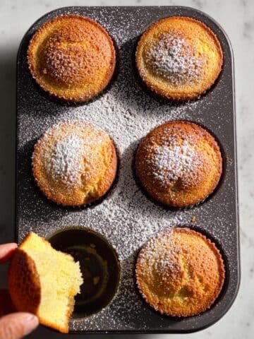 Baby Lemon Impossible Pies That Taste Like Magic Recipe