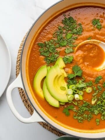 Smoky Black Bean Soup with Fire-Roasted Tomatoes and Chipotle Recipe