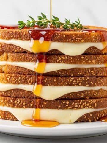 Crème Brûlée French Toast Recipe
