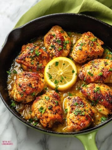 The Best Chicken Scallopini Recipe