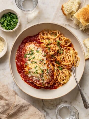Spinach Ricotta Chicken Recipe
