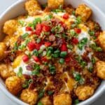 Ultimate Tater Tot Breakfast Bowl Recipe