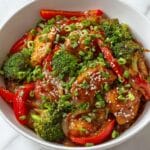 Slow Cooker Sweet Chili Chicken Recipe