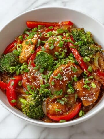 Slow Cooker Sweet Chili Chicken Recipe