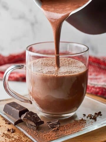 Paleo Hot Chocolate Recipe