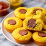 Corndog Bites Recipe