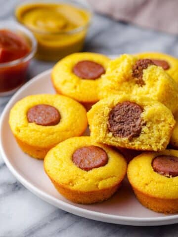 Corndog Bites Recipe