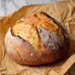 Beginner Sourdough Bread Recipe