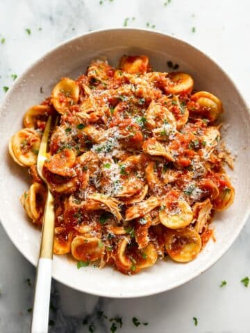 Chicken Fra Diavolo Pasta Recipe