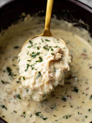 Crockpot Ranch Chicken Recipe