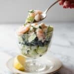 Shrimp and Cucumber Salad Recipe