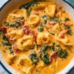 Creamy Marry Me Chicken Soup Recipe