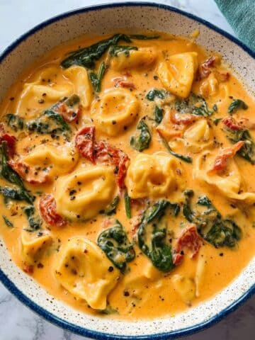 Creamy Marry Me Chicken Soup Recipe