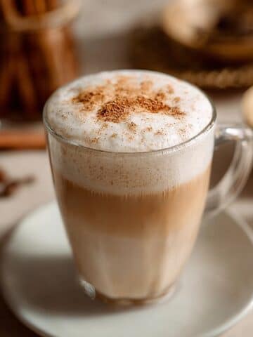 Easy Chai Tea Latte Recipe