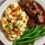 Loaded Mashed Potatoes Recipe