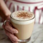 Homemade Chai Tea Latte Recipe