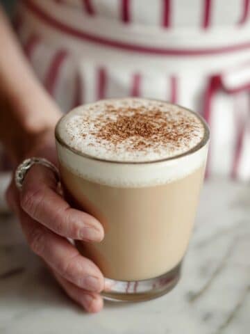 Homemade Chai Tea Latte Recipe