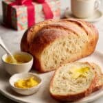 Apple-Rhubarb Bread Recipe