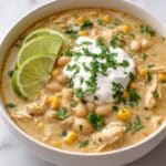 White Chicken Chili Recipe