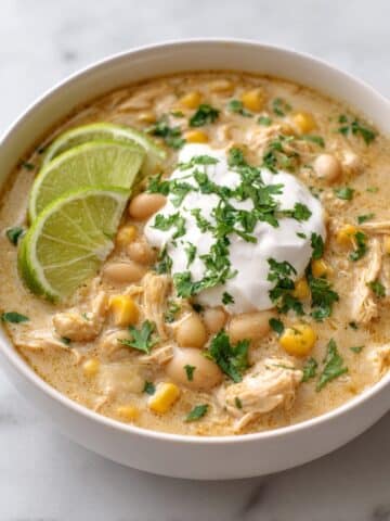 White Chicken Chili Recipe