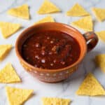 Smoky Morita Chili Salsa Recipe