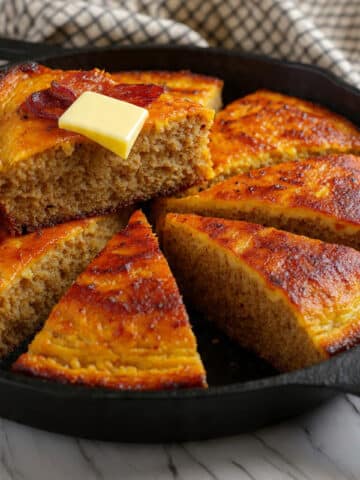 Keto Cheesy Bread Recipe