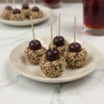 Cheese and Grape Appetizer Recipe