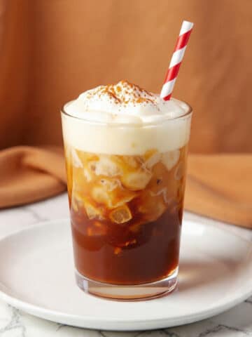Keto Pumpkin Cream Cold Brew Recipe