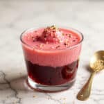 Beetroot and Feta Mousse Verrines Recipe