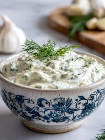 Creamy Feta Dressing Recipe