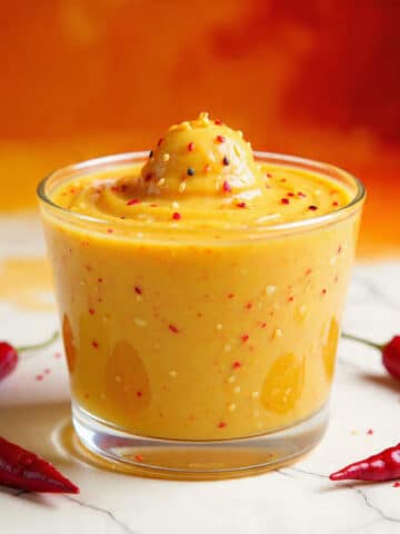Spicy Honey-Lemon Sauce Recipe
