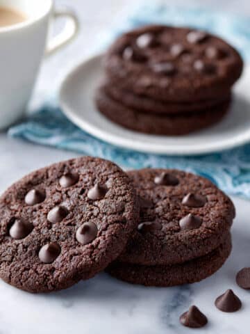 Keto Chocolate Breakfast Cookies Recipe