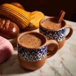 Champurrado (Mexican Thick Hot Chocolate with Masa harina) Recipe