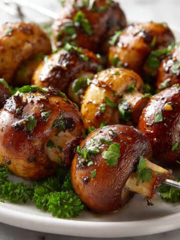 Southwest Grilled Red Potatoes Recipe