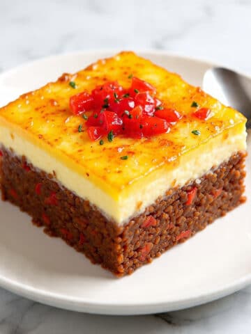 Keto Mexican Ground Beef Casserole Recipe