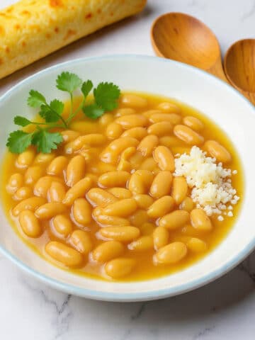 Slow-Simmered Pinto Beans with Mexican Spices Recipe