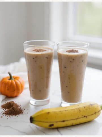 Pumpkin Protein Smoothie: A Nutrient-Packed Delight Recipe