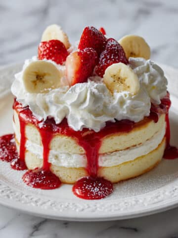 Strawberry Cheesecake Banana Pudding Recipe