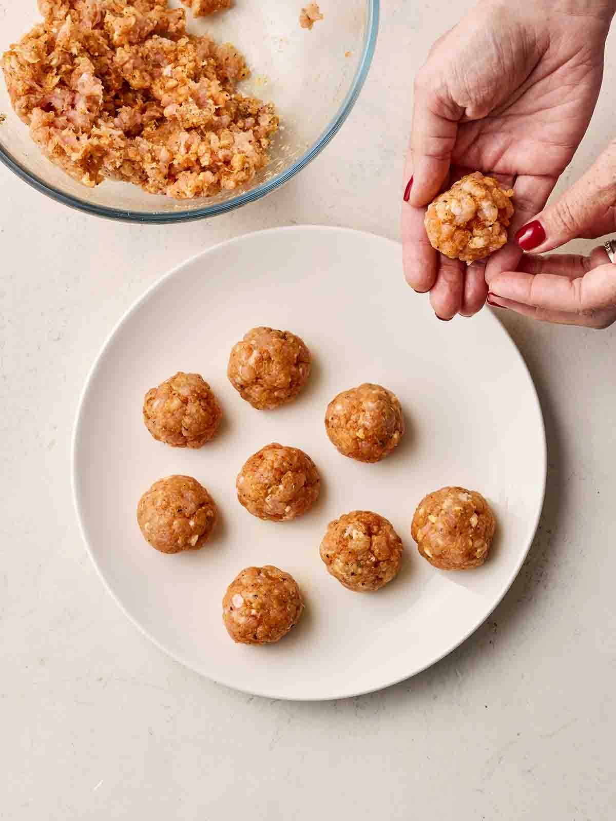 Marry Me Meatballs with Tuscan-Style Cream Sauce Recipe 4 Marry Me Meatballs with Tuscan-Style Cream Sauce Recipe