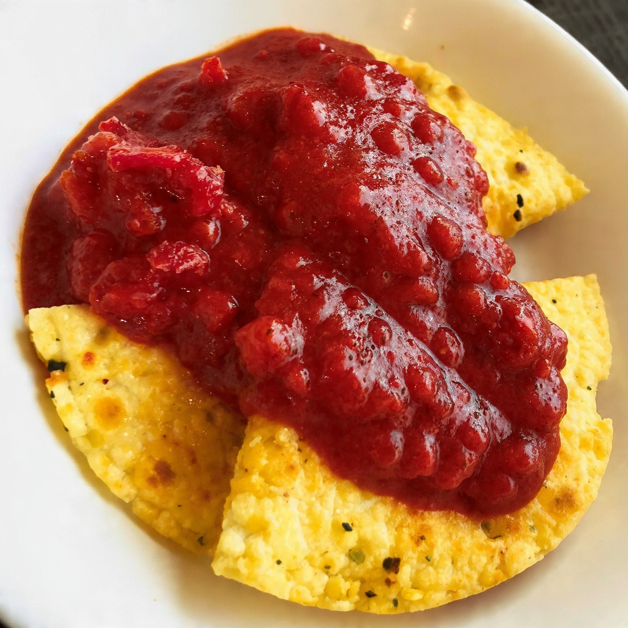 Entomatadas: Fried Corn Tortillas Smothered in Tomato Sauce and Queso Fresco Recipe