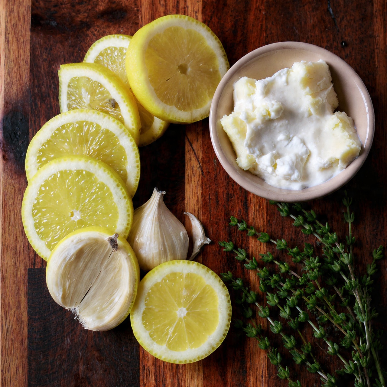 Lemon Garlic Butter Shrimp Recipe
